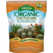 Espoma CA4 4-Quart Organic Cactus Mix