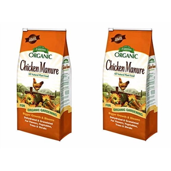 Espoma Organic Chicken Manure 25 cu. ft.