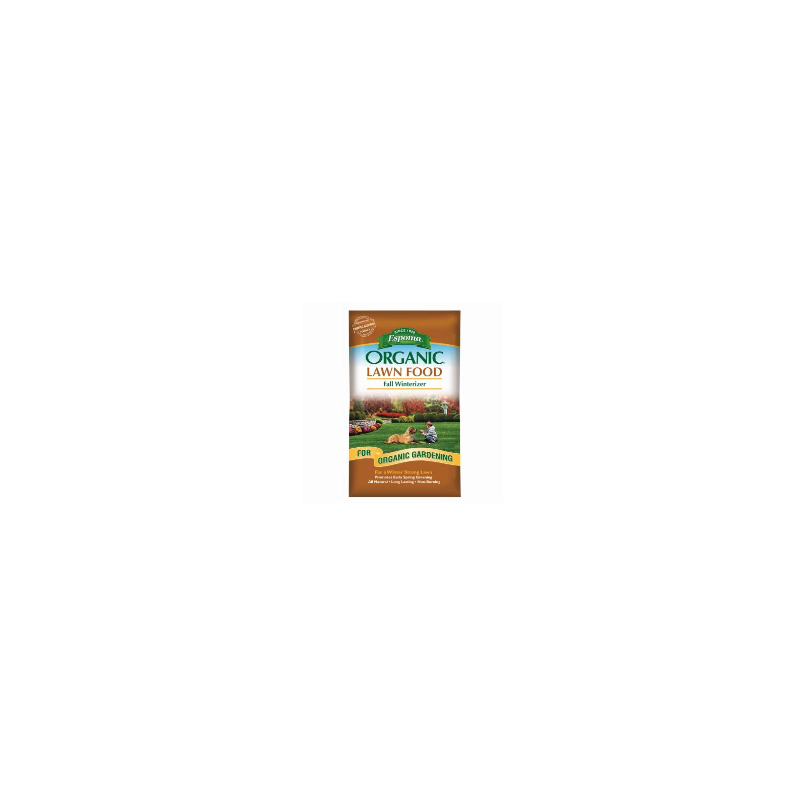 Espoma Company Organic Fall Winterizer 30lb EOFW30