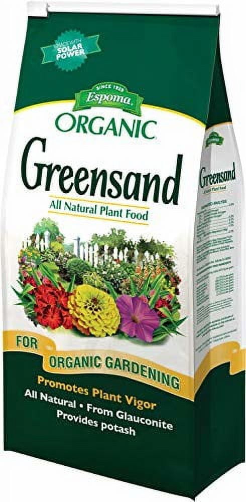 Espoma Organic Greensand