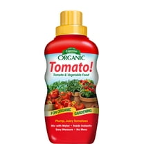 Espoma Organic Liquid Tomato! Plant Food, 1-3-1 Fertilizer, 8 oz.