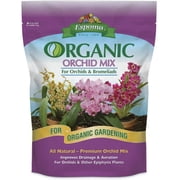 Espoma Organic OR4 Orchid Potting Mix, Organic, 4 Qts. - Quantity 1