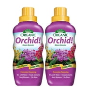 Espoma ORPF8 8 oz Organic Orchid Plant Food - Quantity of 2