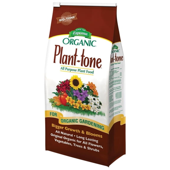 Espoma Organic Plant-Tone 5-3-3 (36lb)