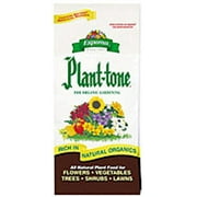 Espoma Organic Plant-tone Plant Food, 5-3-3 Fertilizer, 8 lbs.
