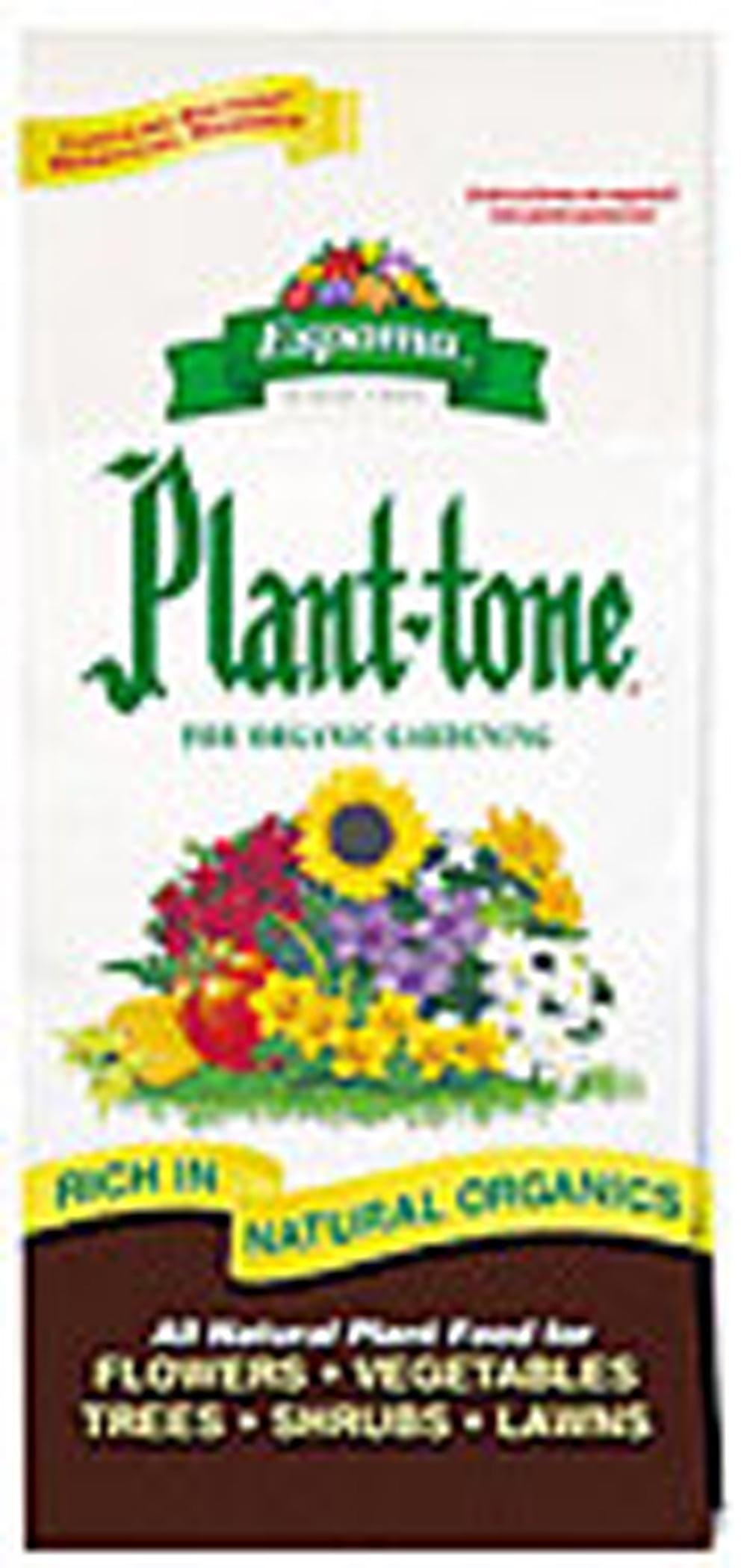Espoma Organic Planttone Plant Food, 8 Lbs