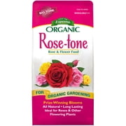 Espoma Organic Rose-Tone Plant Food, 4-3-2 Fertilizer, 8 lb.