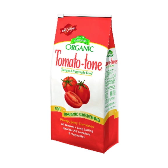 Espoma Organic Tomato-Tone, 3-4-6, 18-Lb.