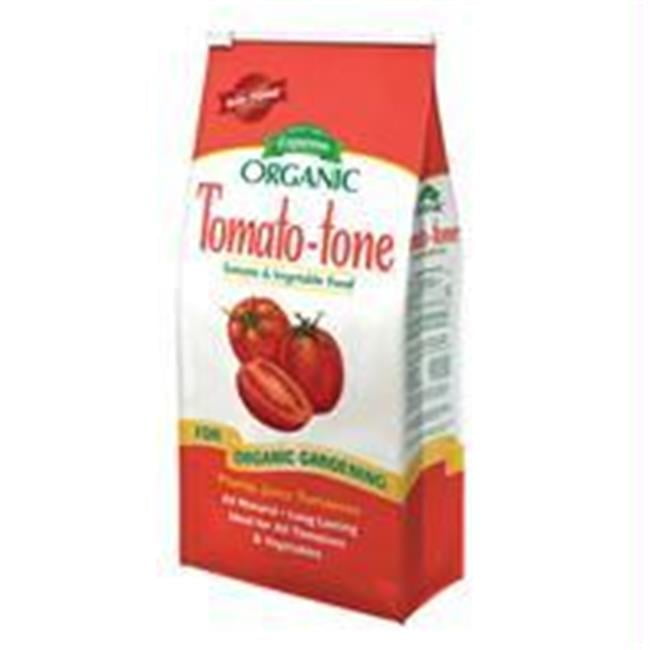 Espoma Organic Tomato-Tone Veggie Plant Feed, 3-4-6 Fertilizer 
