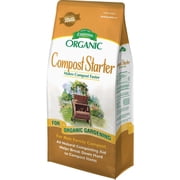 Espoma - Organic Traditions Compost Starter- 4 lb Bag - BE4