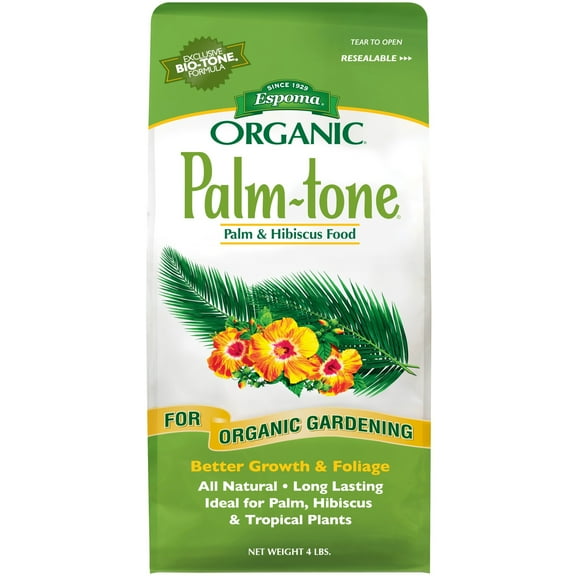 Espoma PM4 4 Pound Palm Tone