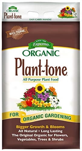 Espoma PT18 Plant-Tone All Purpose Plant Food, 18 lbs