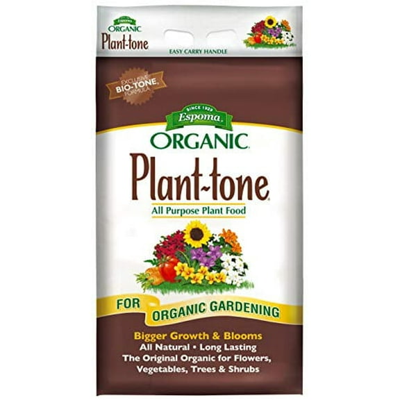 Espoma PT18 Plant-Tone All Purpose Plant Food, 18 lbs