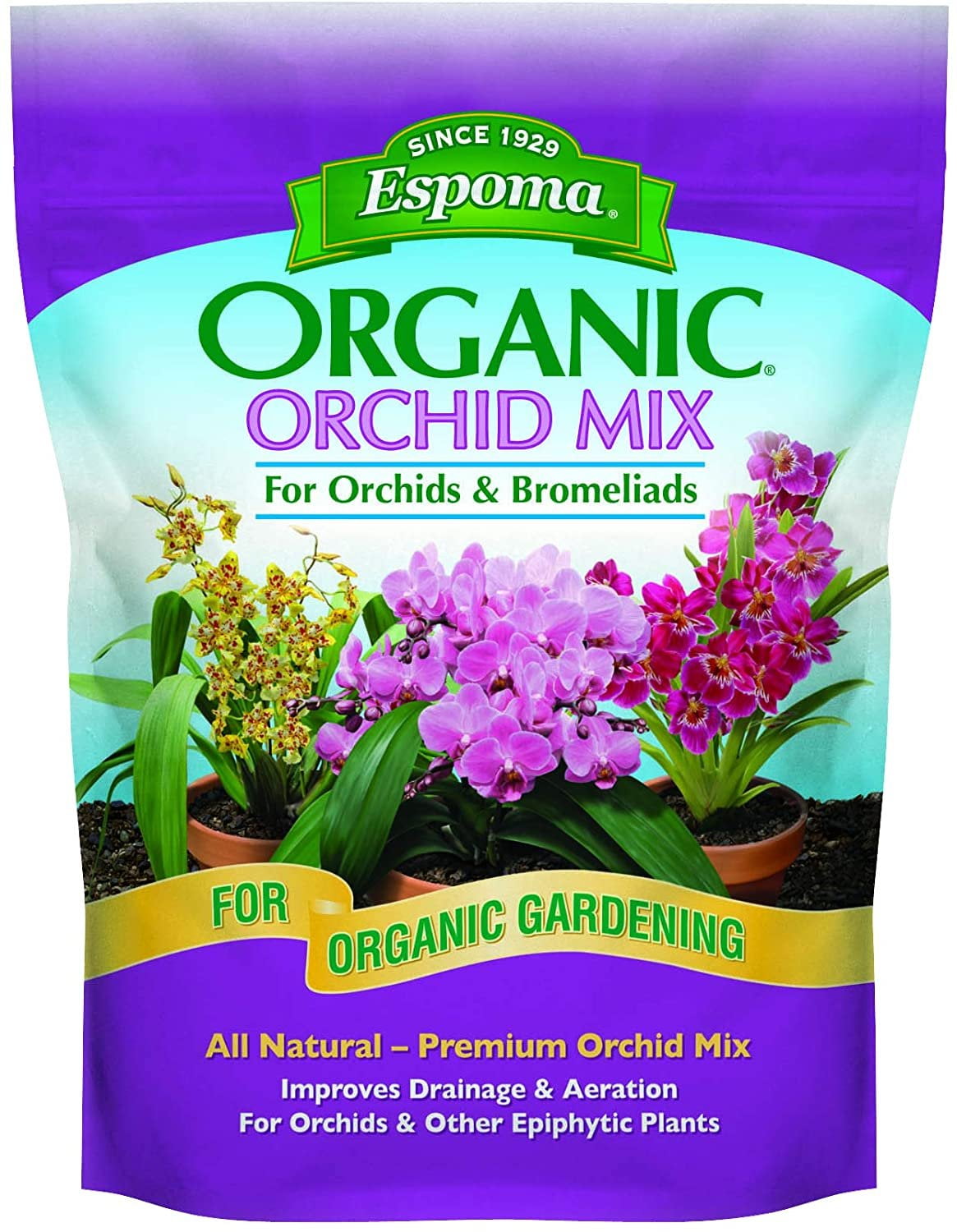 Espoma potting sale soil