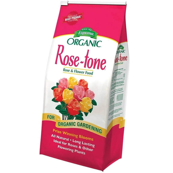 Espoma RT4 4-Pound Rose-Tone 4-3-2 Plant Food - 3 Pack