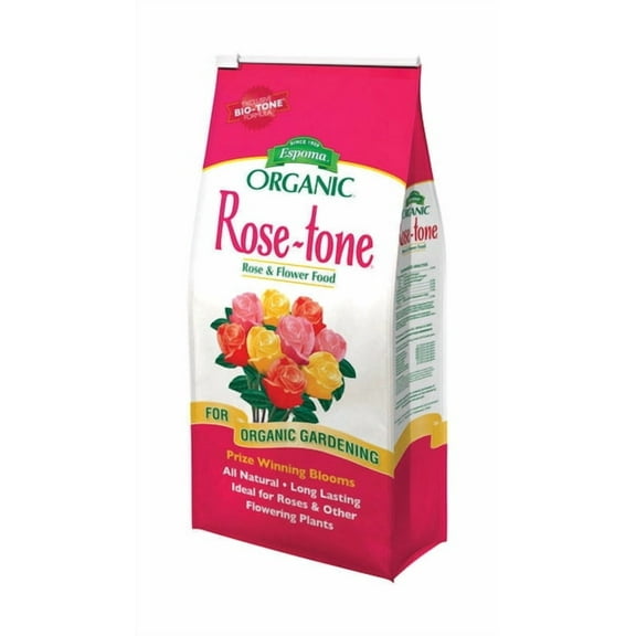 Espoma Rose-tone Organic Granules Plant Food 18 lb