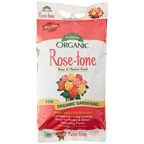 Espoma Rose-tone Organic Granules Plant Food 18 lb