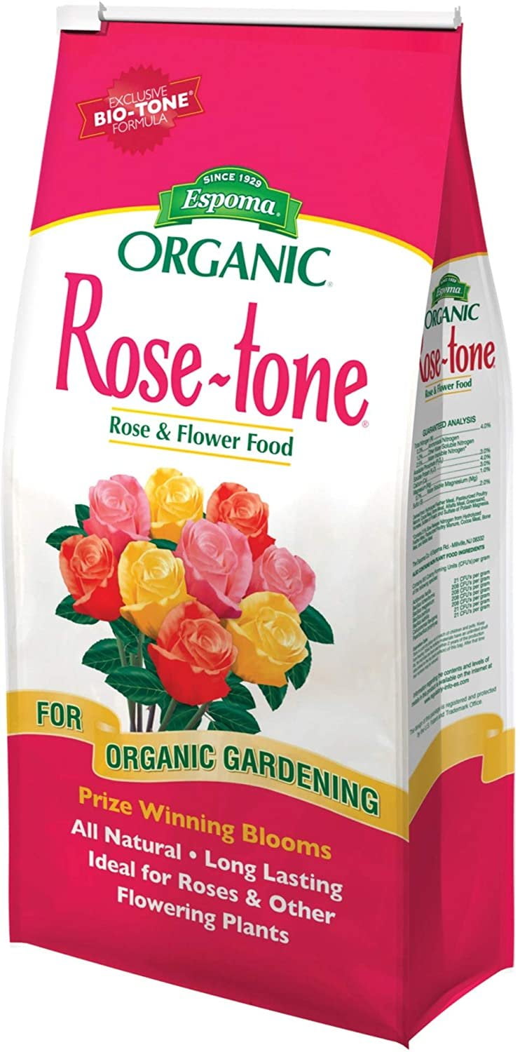 Espoma Rose-tone Fertilizer - Thumbnail 4