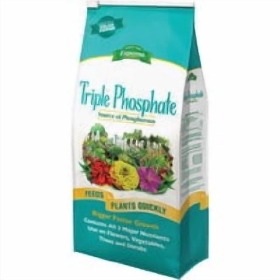 Espoma Triple Phosphate Dry Plant Food - Pack of 2