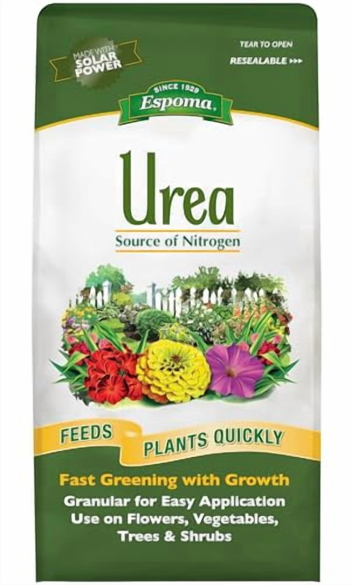 Nitrogen Fertilizer for Plants & Gardens - Walmart - Walmart.com