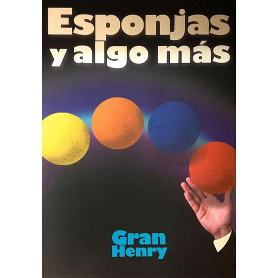 Esponjas y algo más (Paperback)