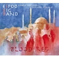 thumbnail image 1 of Espoo Big Band - Blood Red - Jazz - CD, 1 of 1