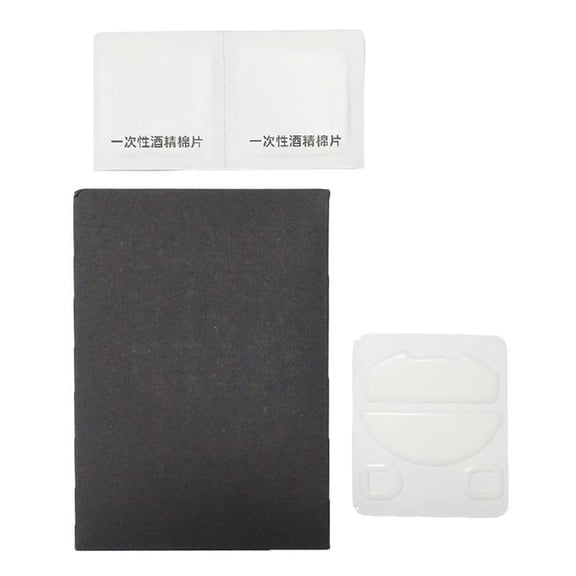 Esports Game Mouse Skates Feet ICE Version For DeathAdder Version 4 Mouse Gliding Pad