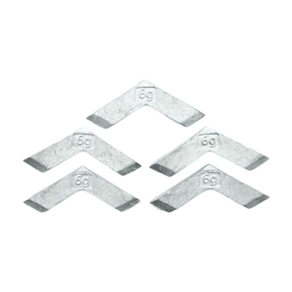 Esports Gaming Mouse Weight Kits 5pcs for Customizable Precise Ideal for G502 Competitive Play High Accuracy Operations