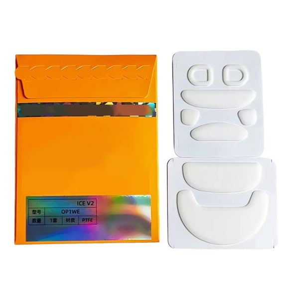 Esports Gaming Skates PTFE Enhanced for ENDGAME GEAR OP1WE Speed Control