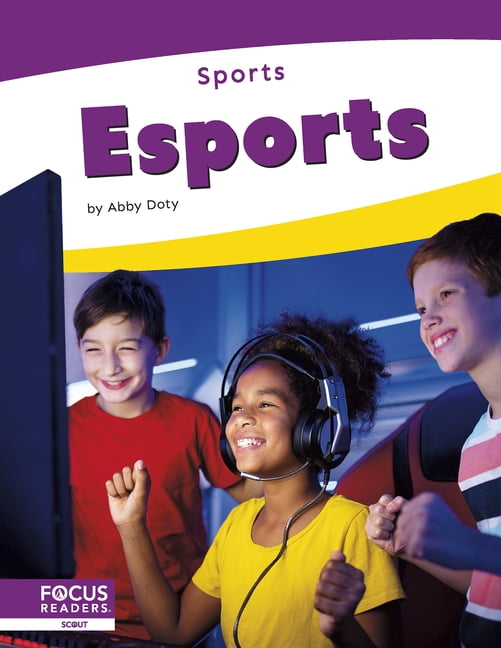 Esports, (Hardcover)