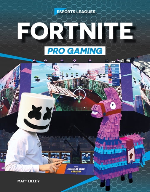 Esports Leagues Fortnite Pro Gaming, (Hardcover)