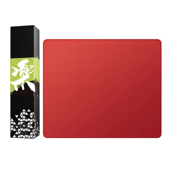 Esports Mousepad Gaming Mouse Pad Rubber Base Stable Control and Enhances Movement Smooth Comfortable Mat