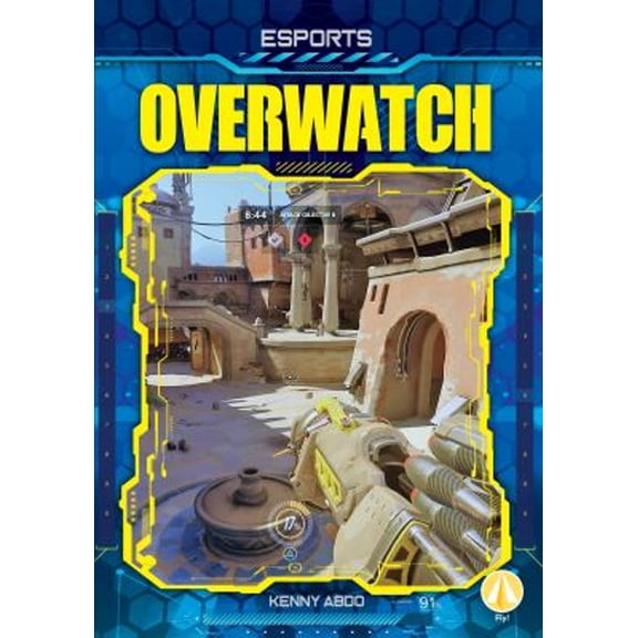 Pre-Owned Esports Overwatch, (Hardcover)