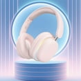 thumbnail image 1 of Esports headset Dual Wireless Gaming Headset with Microphone for PS5, PS4, PC, Mobile, Tablet:5.3 Bluetooth - Lightweight - RGB Light, 1 of 9