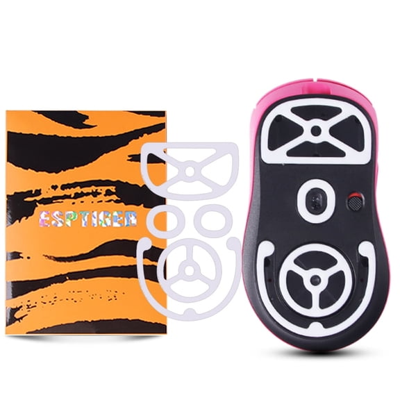 EsportsTiger KRYOS Mouse Feet Mouse Skates For Logitech G PRO X Superlight 2 DEX Wireless Gaming Mouse