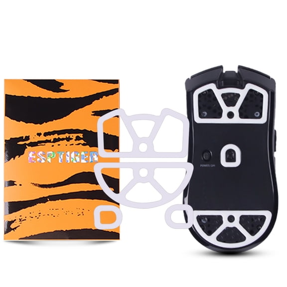 EsportsTiger KRYOS Mouse Feet Mouse Skates For Viper V3 Pro Wireless Gaming Mouse