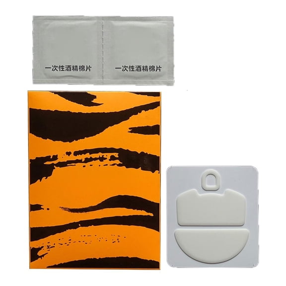 Espots PTFE Mouse Feet ICE Mouse Skates For V3Pro Precise Durability In Gaming Smooth Gliding