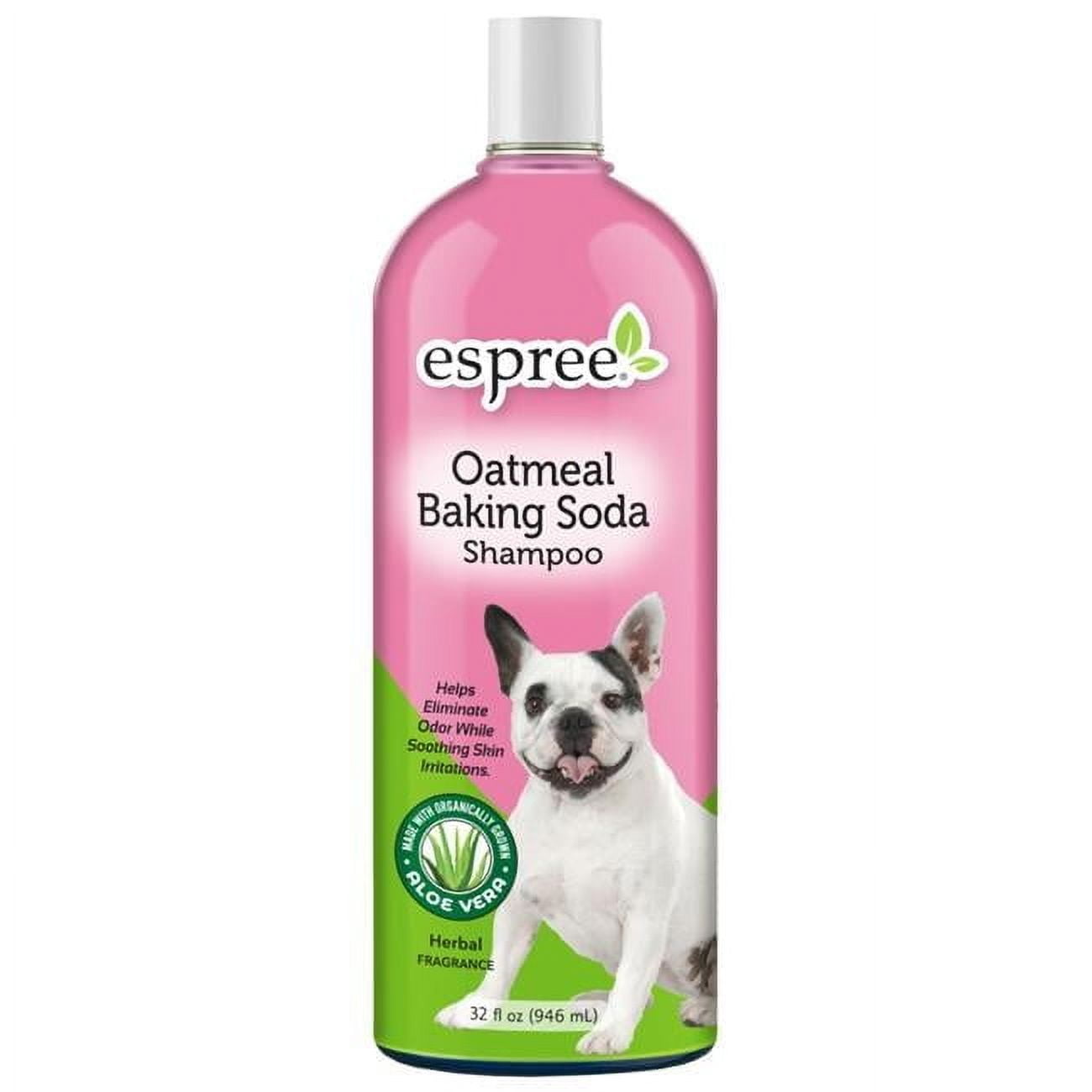 Espree 1004403 Oatmeal and Baking Soda Formula Pet Shampoo in 32