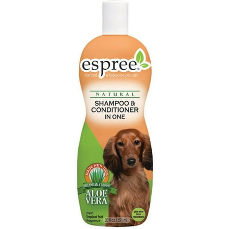 Espree 2-in-1 Shampoo and Conditioner with Aloe 20 fl oz