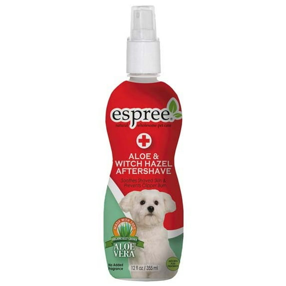 Espree Aloe & Witch Hazel After Shave Spray