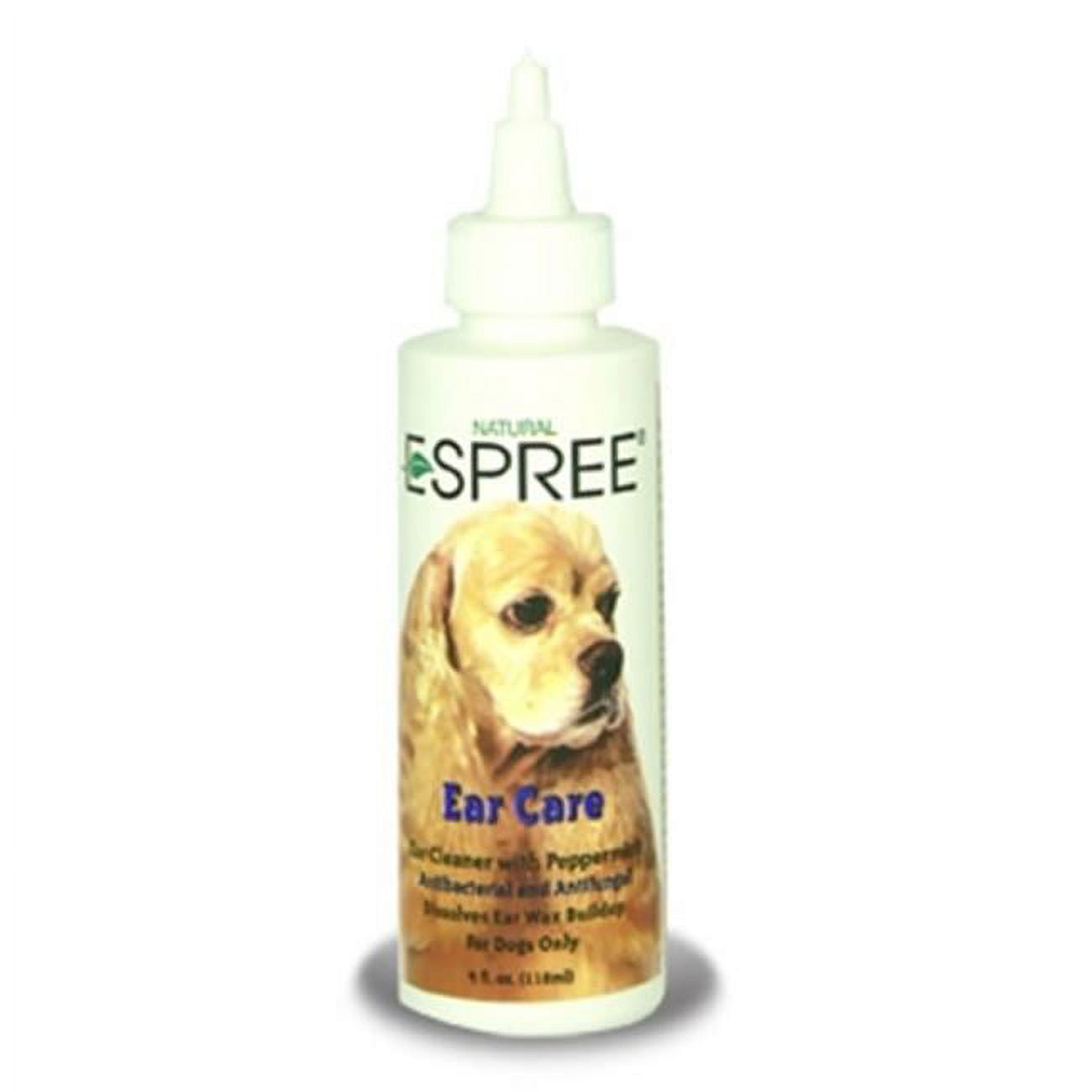 Espree Animal Products EA00049 4 oz Espree Ear Care Cleaner