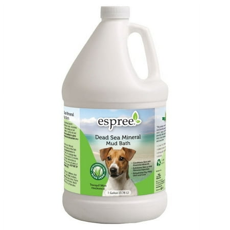 Espree Dead Sea Mineral Mud Bath for Dogs 1gal