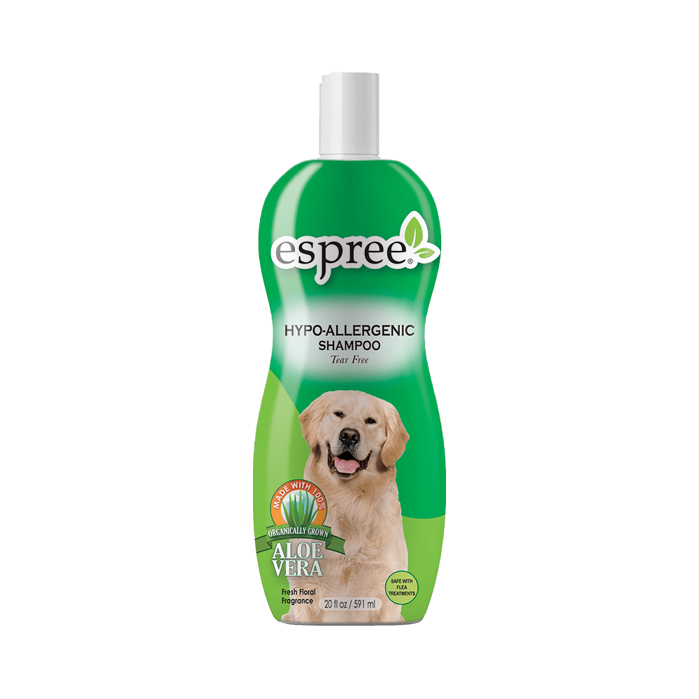 Langt væk ært reaktion Espree Dog & Cat Hypo-Allergenic Shampoo - Walmart.com