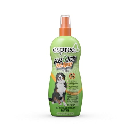 Espree Flea Tick Dog Spray 12 oz.