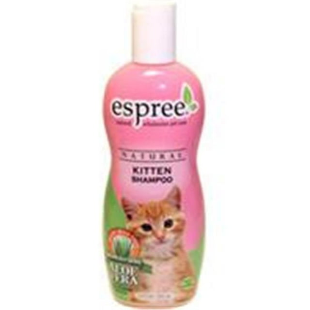 Espree Natural Kitten Shampoo Tear Free for Cats and Kittens