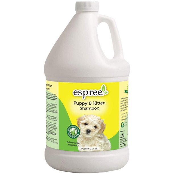 Espree Puppy Shampoo 1 Gallon