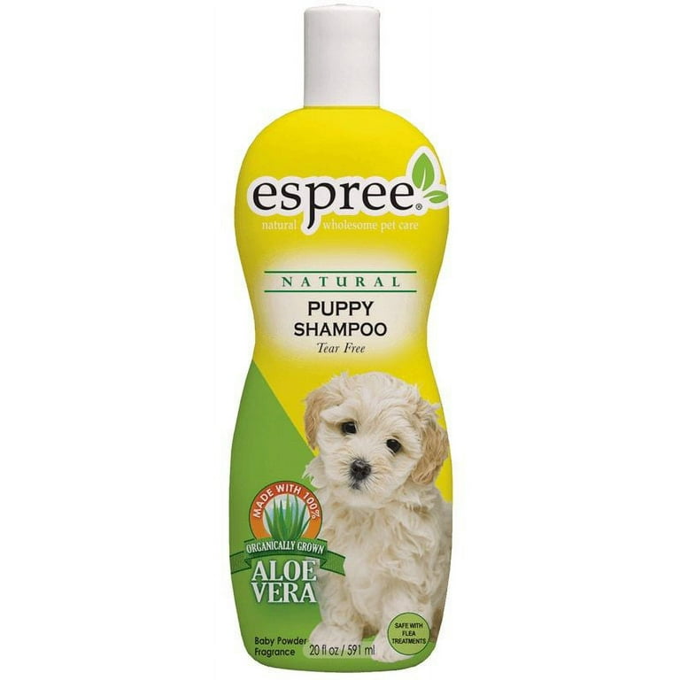 Espree hypoallergenic dog shampoo 2025