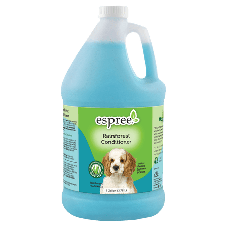 Espree Rainforest Conditioner for Dogs or Cats 1 gal