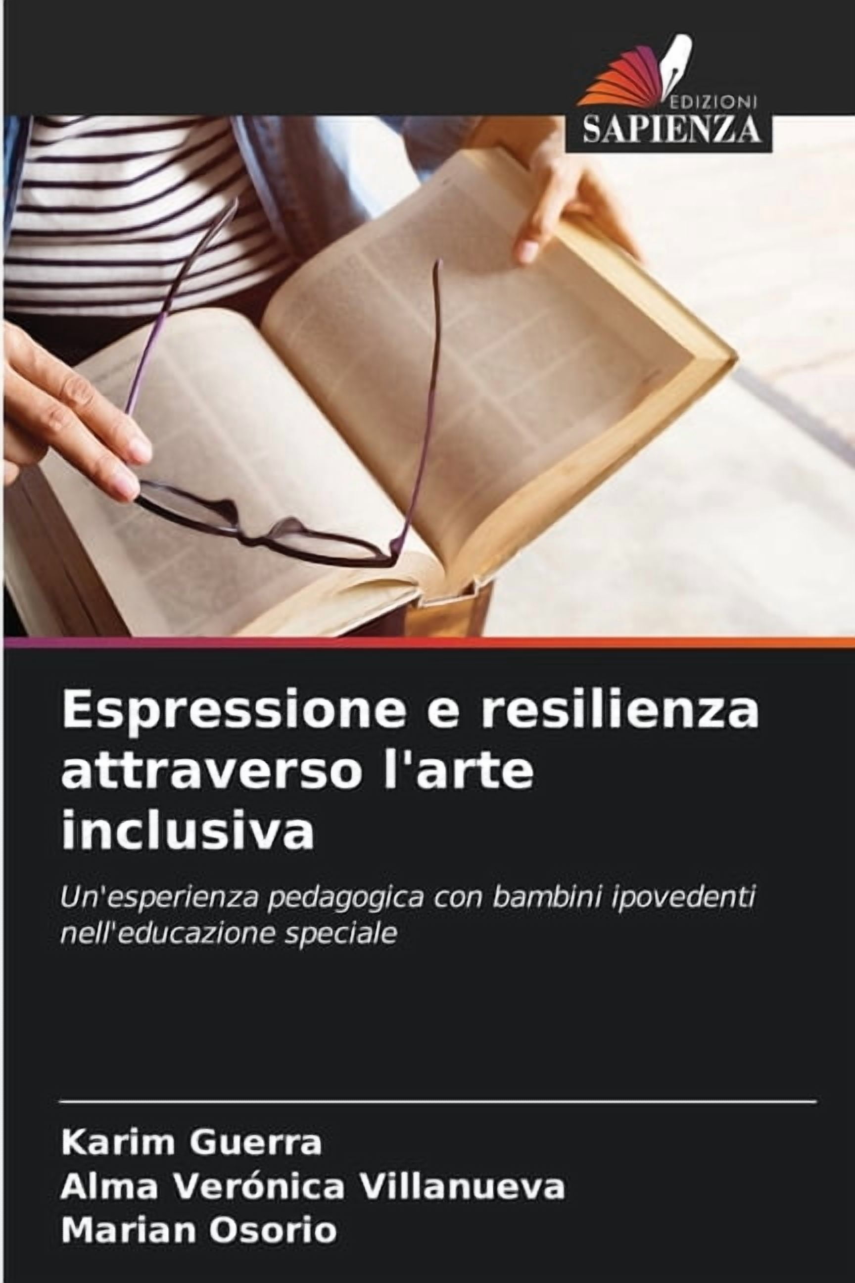Espressione e resilienza attraverso l'arte inclusiva, (Paperback)