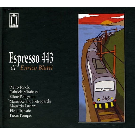 Espresso 443